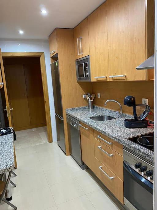 Central Estepona 3 Bed Apt With Pool And Parking Ngoại thất bức ảnh