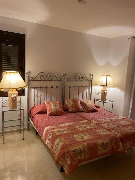 Central Estepona 3 Bed Apt With Pool And Parking Ngoại thất bức ảnh
