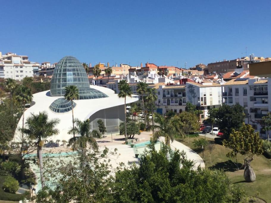 Central Estepona 3 Bed Apt With Pool And Parking Ngoại thất bức ảnh