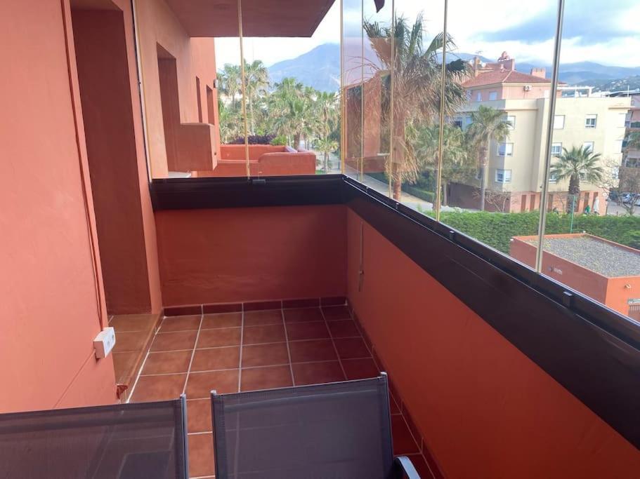 Central Estepona 3 Bed Apt With Pool And Parking Ngoại thất bức ảnh