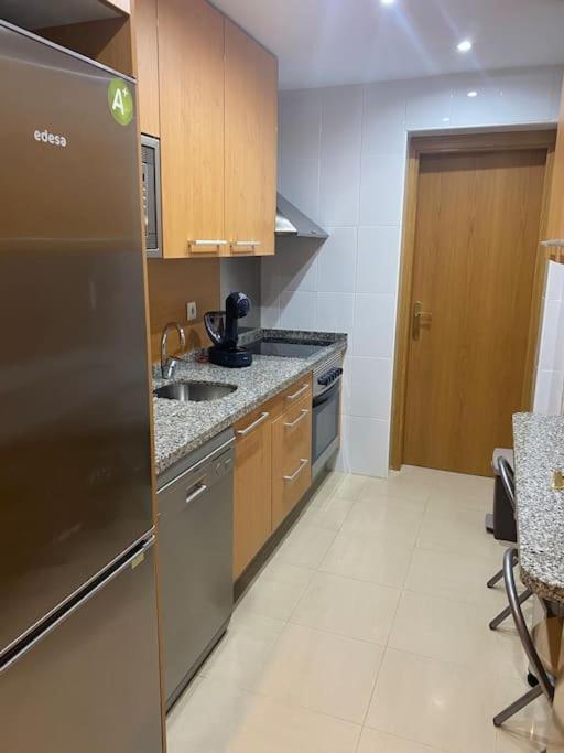 Central Estepona 3 Bed Apt With Pool And Parking Ngoại thất bức ảnh