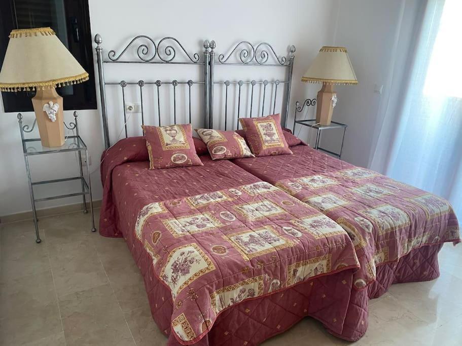Central Estepona 3 Bed Apt With Pool And Parking Ngoại thất bức ảnh